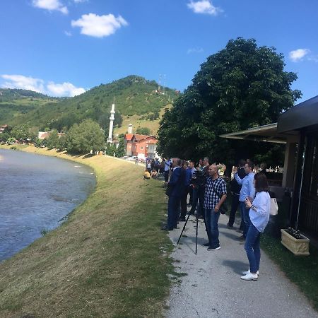 Motel Otoka Donji Vakuf Exterior foto